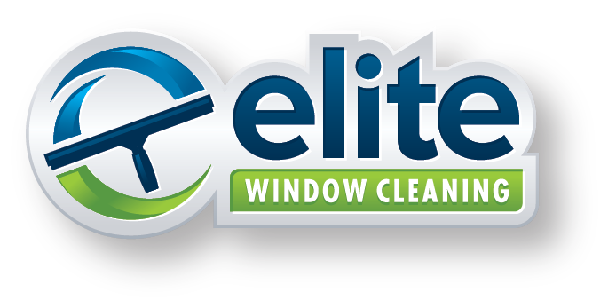 Elite Window Cleaning Logos 2